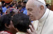 Pope gets clergy and religious laugh with paternal advice